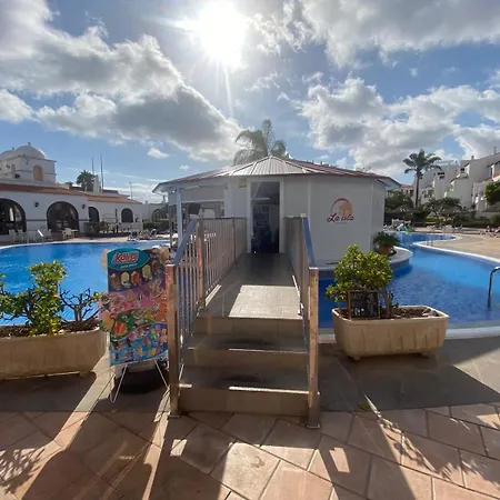 744 Tenerife Apartamento *